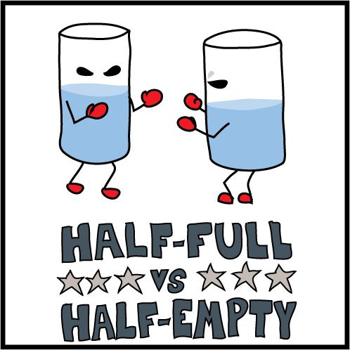 Is Your S&OP Glass Half-Full Or Half-Empty?