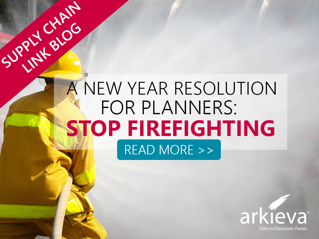 supply chain planner productivity tips