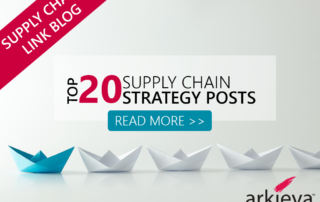 Top 20 supply chain strategy posts in 2016