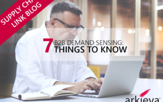 b2b demand sensing tips