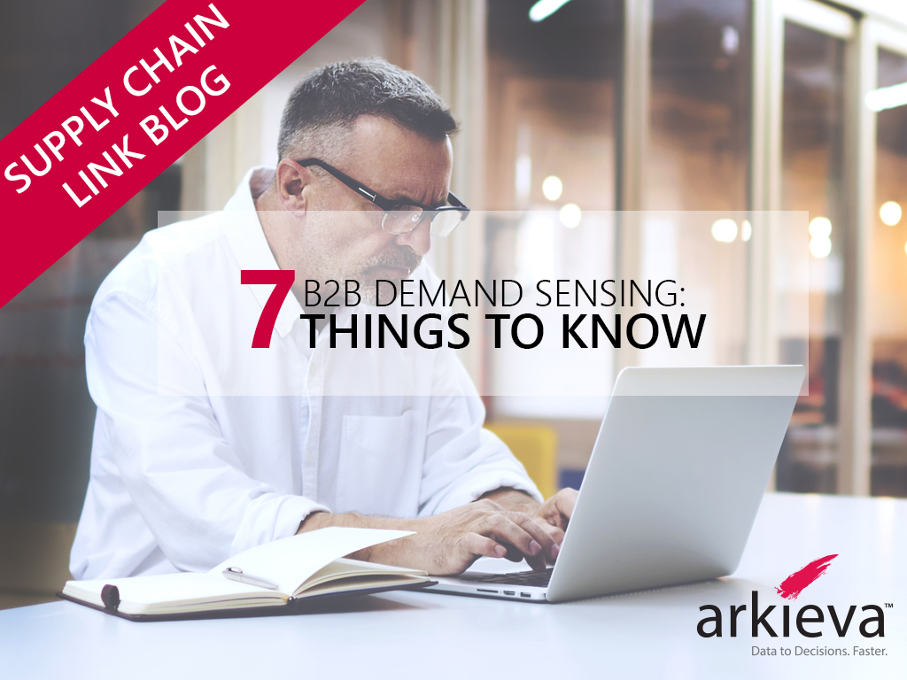 b2b demand sensing tips
