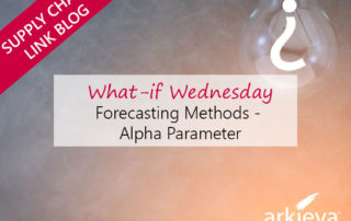 forecasting simulation alpha parameter forecasting