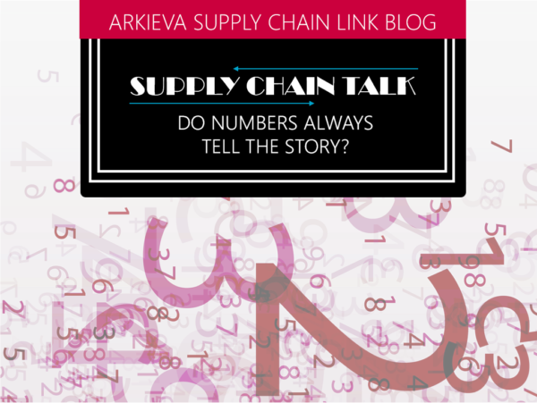 supply chain talk metrics