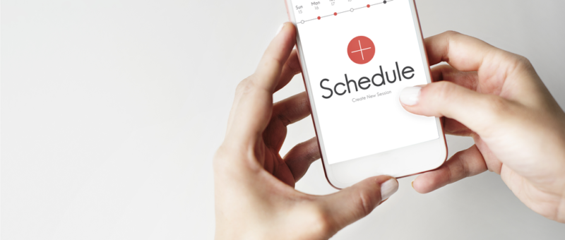 4 Effective Strategies for Creating a Robust Scheduling Process