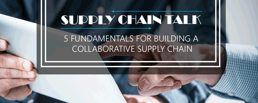 collaborative supply chain managementt