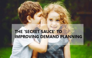 Improving demand planning