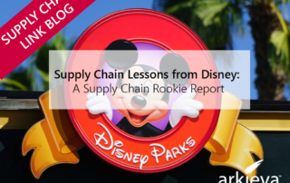 supply chain lessons to be learned from disney