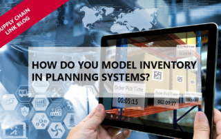 inventory modeling planning systems