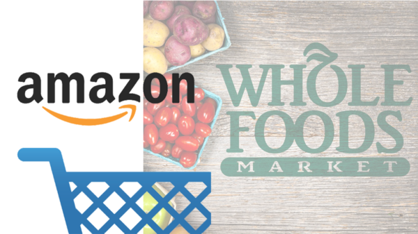 Amazon Wholefoods Merger