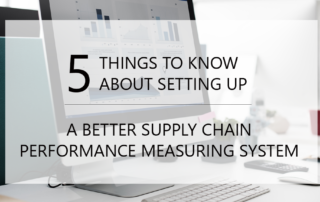 supply chain performance measurement-FEAT