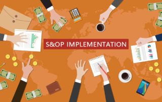 s&op implementation