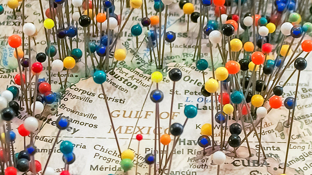 Supply chain visibility