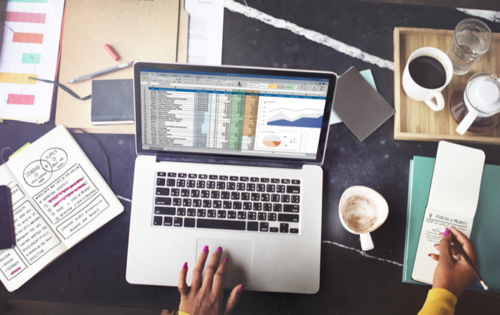 centralized demand planning process