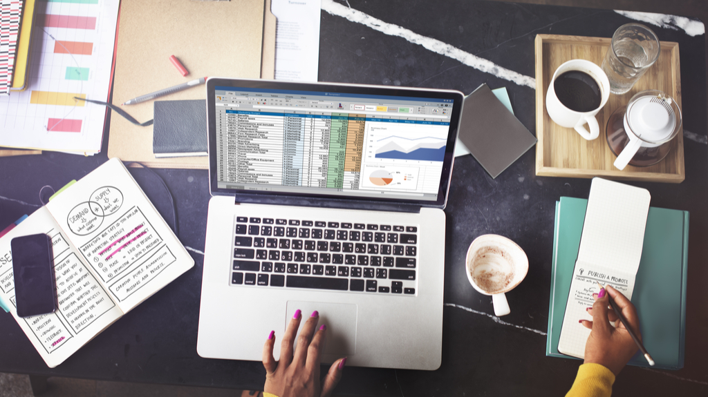 centralized demand planning process