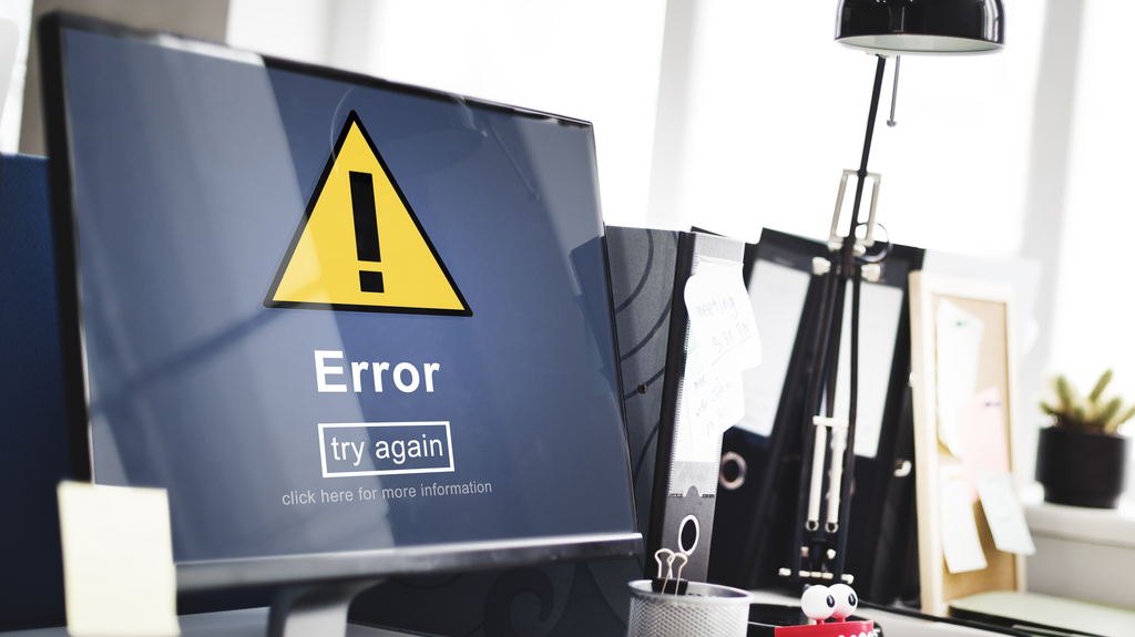 Errors in Planning Execution Systems