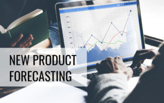 forecast demand new products