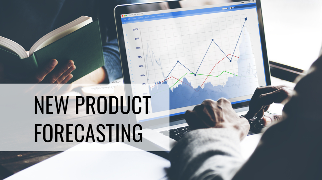 How to Forecast Demand for New Products