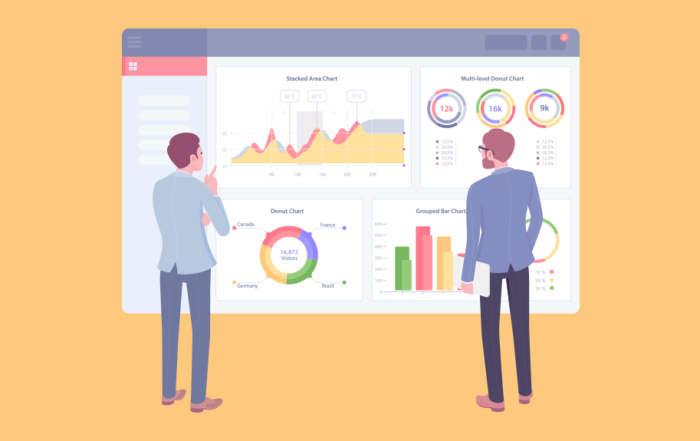 supply chain data aggregation and disaggregation