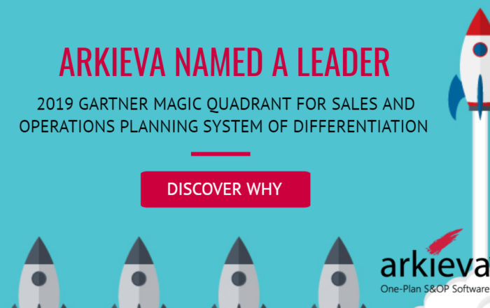 Gartner- magic -quadrant- sales and operations planning- system of differentiation