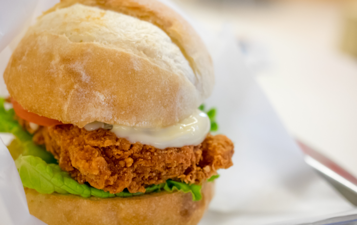 Forecasting lessons popeye chicken sandwich