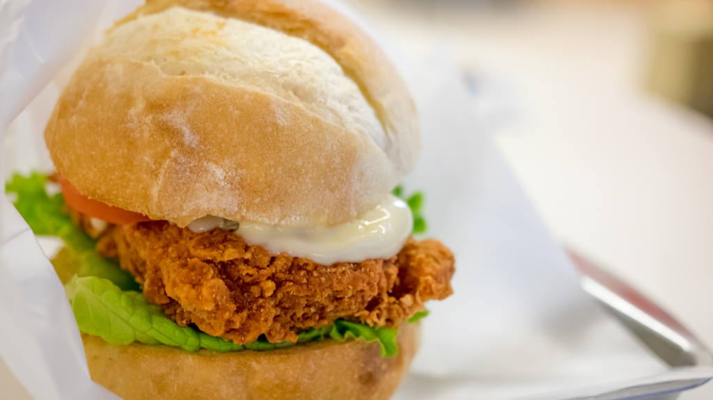 Forecasting lessons popeye chicken sandwich
