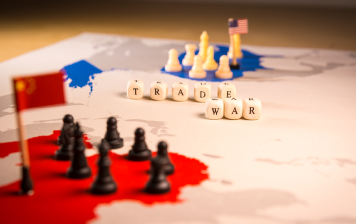 supply chain planning during trade war