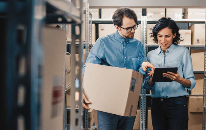 optimized inventory forecasting