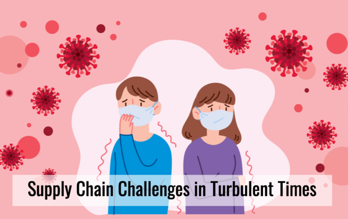 supply chain challenges