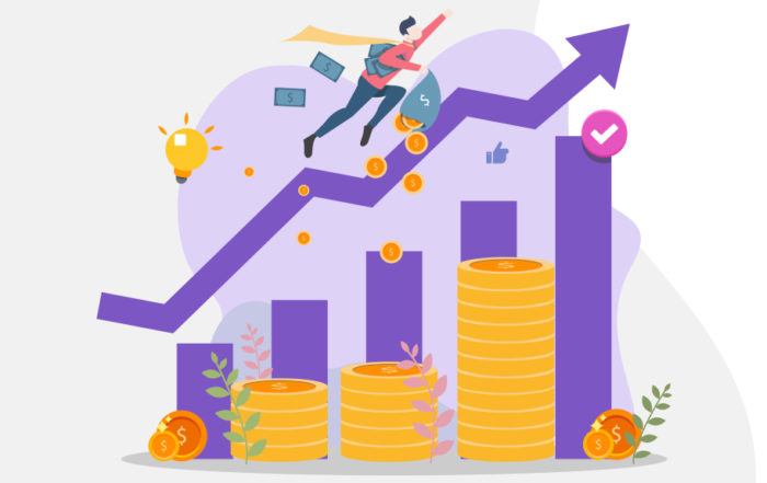 supply chain technology investment social image