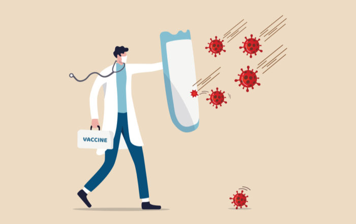 COVID-19 Vaccine image