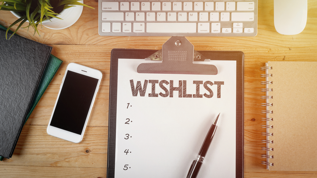 holiday wishlist for directors of supply chain image