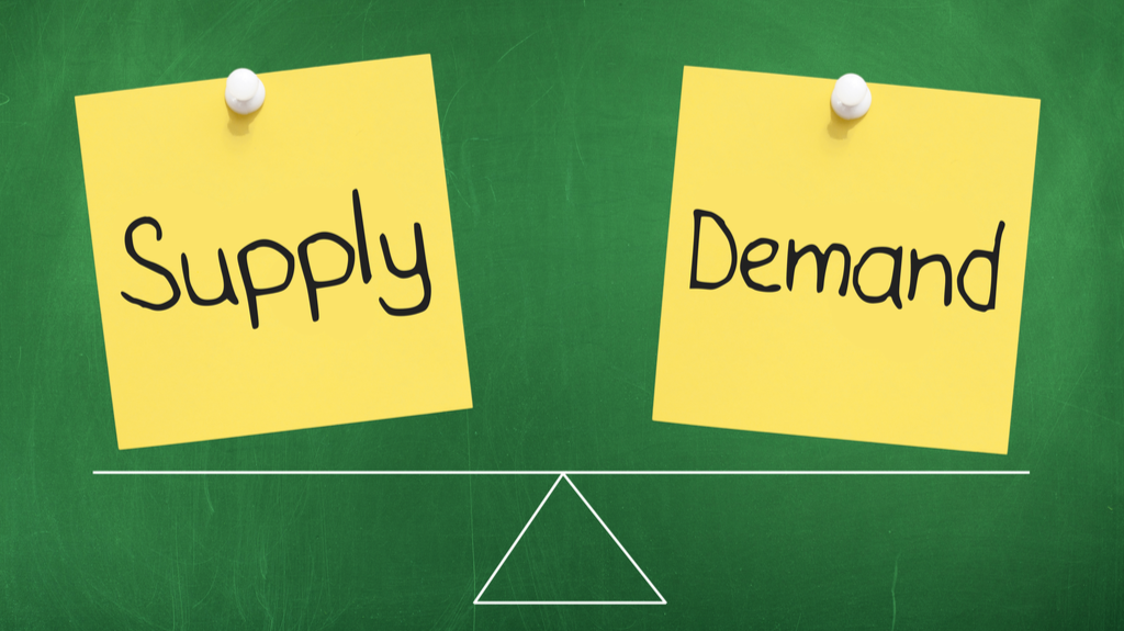balance supply demand image