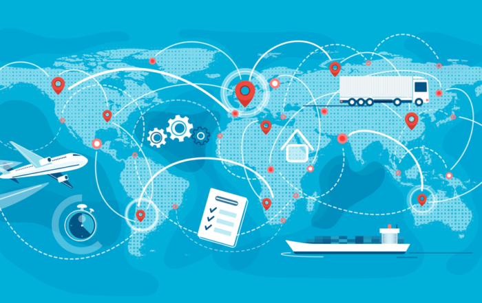 supply chain rapid intelligence response social image