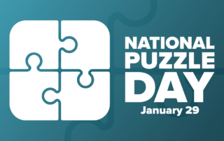 National Puzzle Day 2022