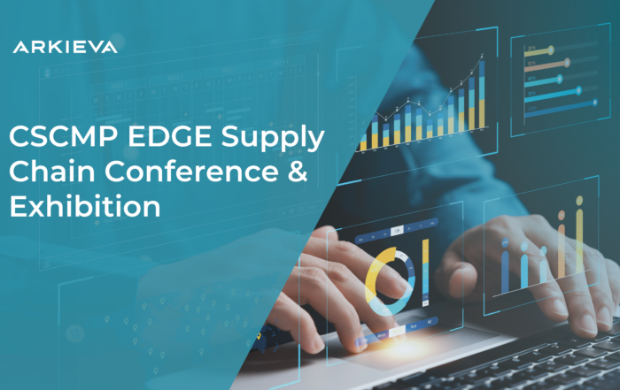 graphic highlighting CSCMP EDGE conference