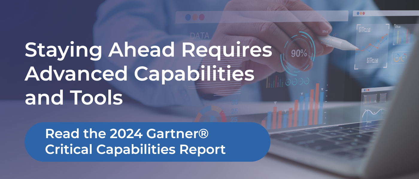 Gartner Critical Capabilities 2024