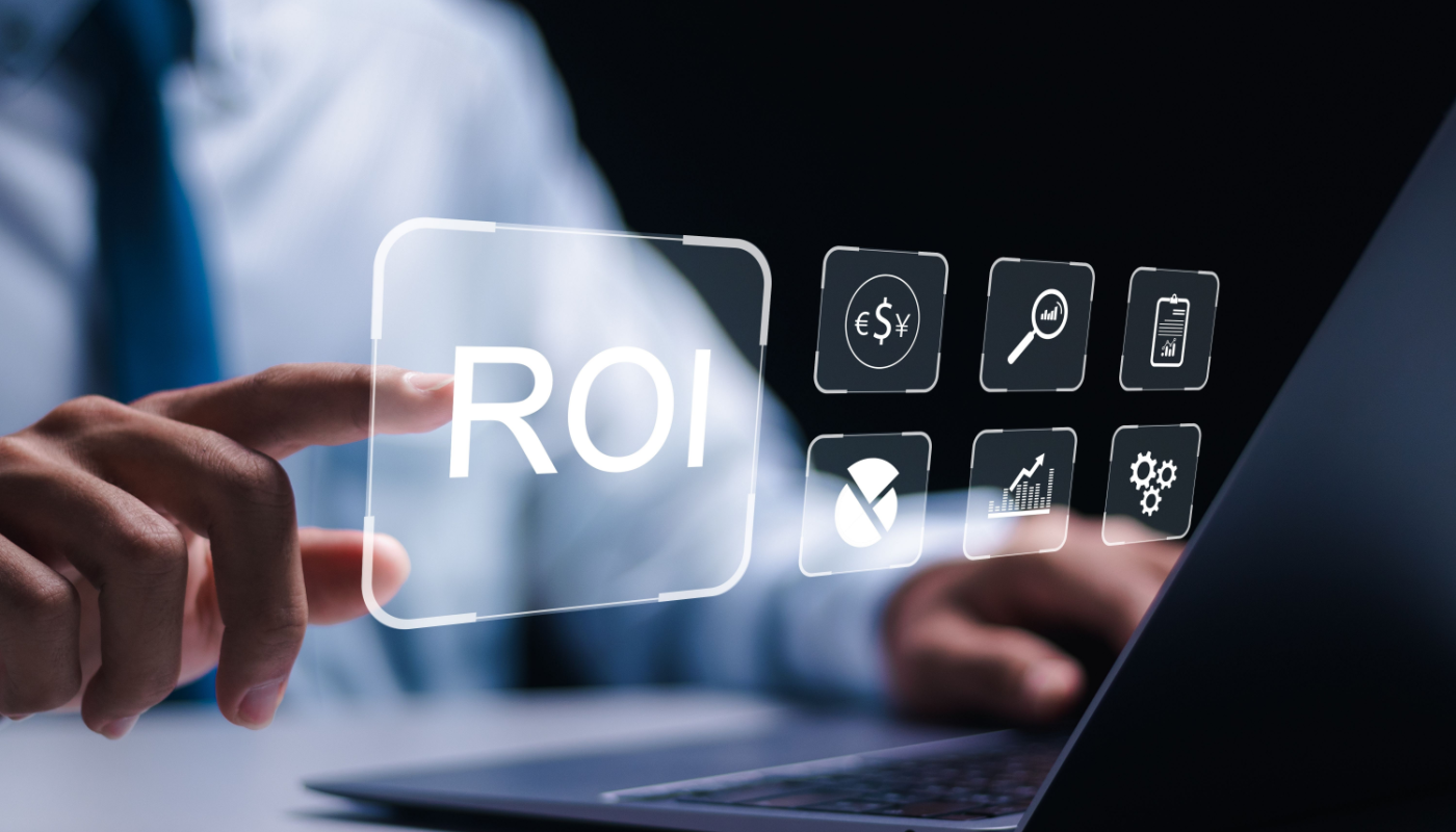 ROI supply chain image