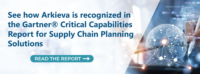 2024 Gartner Critical Capabilities Report Supply Chain Planning