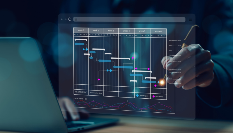 2025 Gartner Magic Quadrant Supply Chain Planning Solutions
