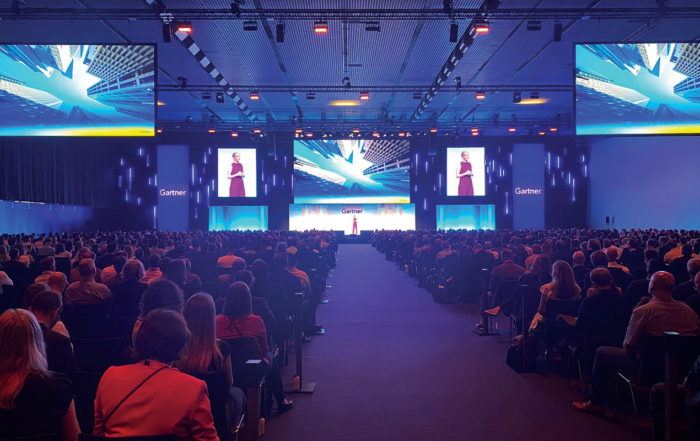 Supply Chain Resilience Gartner Barcelona