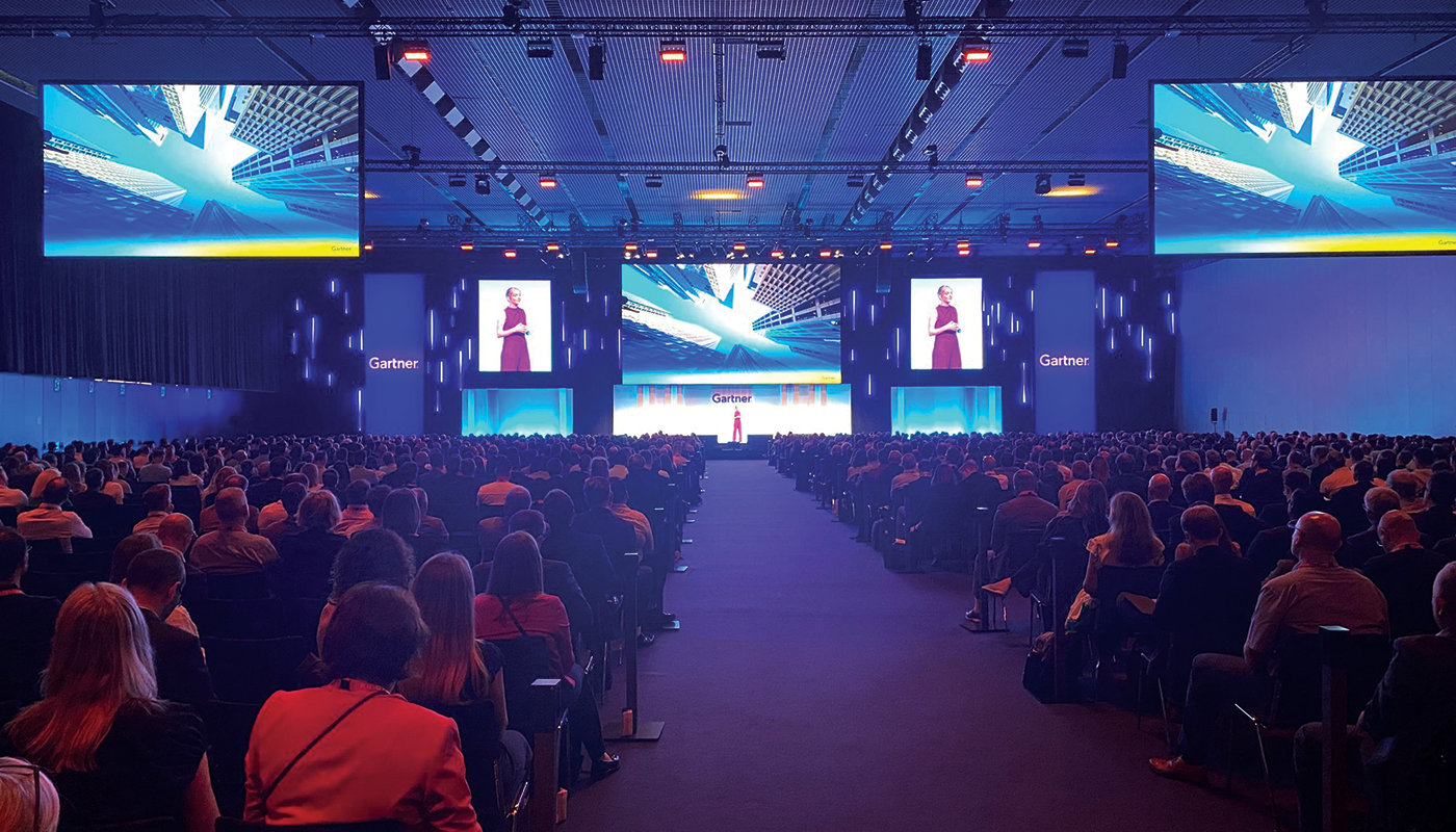 Supply Chain Resilience Gartner Barcelona