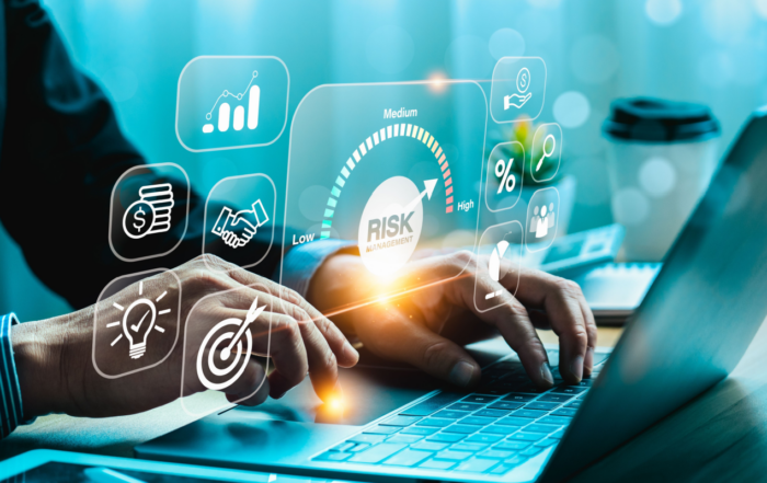 supply chain risk management image