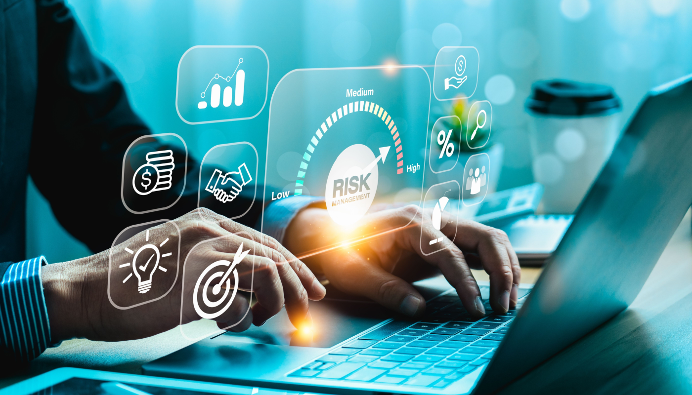 supply chain risk management image