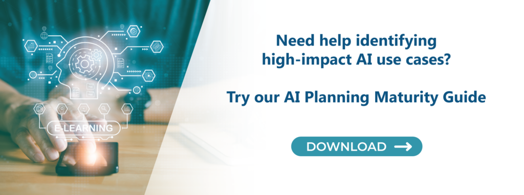 AI maturity guide