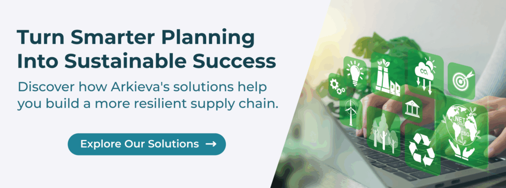 sustainable supply chain