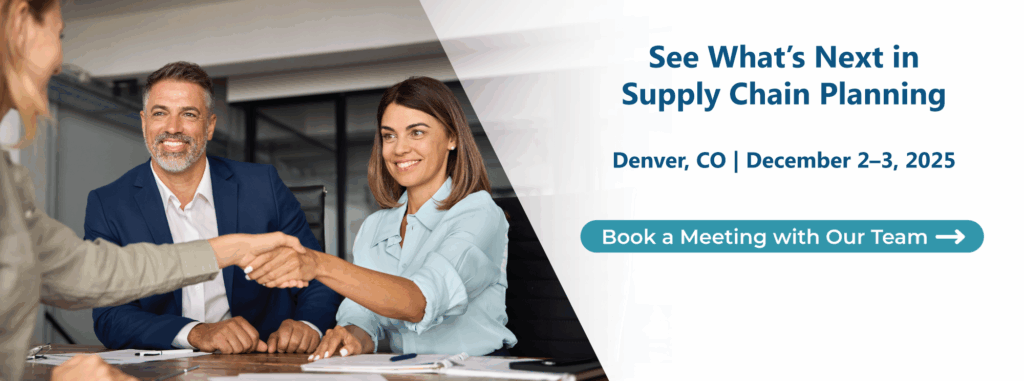 supply chain planning vendors image